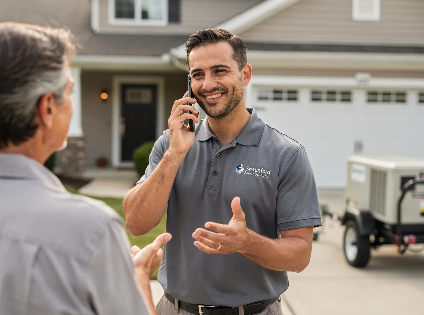 Generator Installation Brownsville, OH FAQs